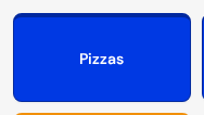 Botón azul de la categoría Pizzas en el catálogo