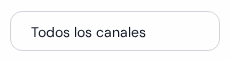 Lista Todos los canales