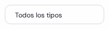 Lista Todos los tipos