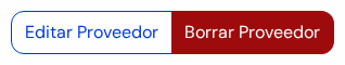 Botones Editar Proveedor y Borrar Proveedor